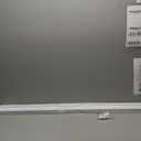 Tonature No Drill Cellular Shades for Indoor Windows, Thermal Insulating & Noise Reducing Honeycomb Blinds, Cordless Free Stop Blinds Light Filtering, White, 45" W x 64" H