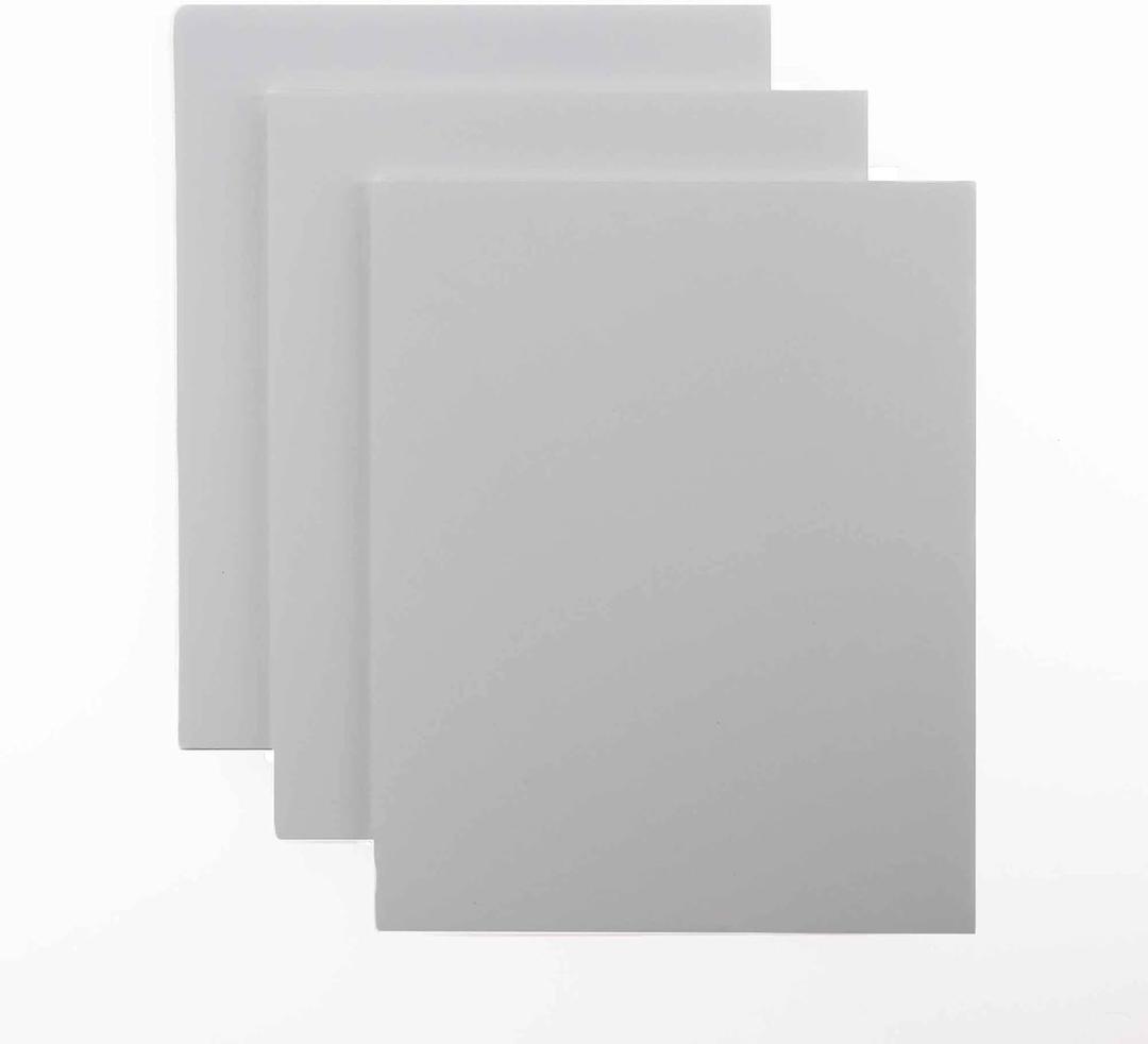 Pack Of 3, 7 x 10 Foams