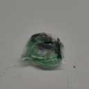 ZALER Rope Dog Leash, 4/5/6/10/15/20/30/50 Foot Heavy Duty Dog Leashes with Carabiner, Nylon Pet Lead for Large and Medium Dogs (6FT, Blue Green)