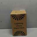 Halloween Decorations, 2 x 6 Pack Skeleton Hands Hold Lighted Candle Stakes, Waterproof Battery Operated Pathway Decor with Timer, Light Up for Tabletop Indoor Outdoor Party Lawn Yard Garden