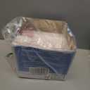 Amazon Basics Tall Kitchen Drawstring Trash Bags, Sturdy and Tear Resistant, 13 Gallon, Unscented, 120 Count