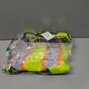 Reflective Mesh Safety Vest for Men Women with 5 Pockets and Zipper Front High Visibility Mesh Vest Hi Vis Construction Work Vest,Meets ANSI/ISEA Standards(EK175-Yellow-XL)