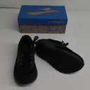 Brooks Womens Ghost Max 2 Neutral Running & Walking Shoe (7.5 Wide, Black/Black/Ebony)