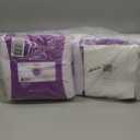 Poise Incontinence & Postpartum Pads for Bladder Leaks, 5 Drop Maximum Absorbency, Long Length, 84 Count