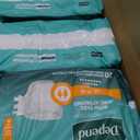 Depend Adult Diapers with Tabs, Incontinence Protection with Tabs, Unisex, Small/Medium (1934" Waist, Up To 170 lbs), Maximum Absorbency, 60 Count (3 Packs of 20)