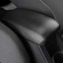 Compatible with 2020-21-22-23-24-2025 Toyota Corolla and Corolla Cross and Hybrid Interior Dedicated armrest Box Cover, Central Console Cover, Protective Decoration Cover, Automotive Accessories