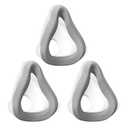 CLOUDCRUZE Replacement Cushion Compatible with AirTouch F20 Full Face Mask - Ultra-Soft Memory Foam Interface for CPAP/ BiPAP - Reduces Red Marks & Air Leaks - Size Medium (M)