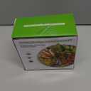 Vegetable Steamer Basket, Premium Stainless Steel Veggie Steamer Basket for cooking - Folding Expandable Steamers to Fits Various Size Pot (Large(6" to 10.5")