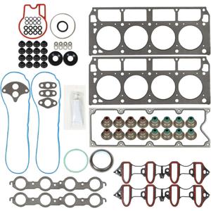 Head Gasket Replacement for Chevy Silverado Replacement for Sierra 4.8L 5.3L 1999 2000 2001 HS9292PT HS9292PT-1 HS54331 HS54331A