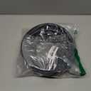 1/0 Gauge Wire(20ft Each - Red/Black) Copper Clad Aluminum CCA - Primary Automotive Wire,Car Amplifier Power & Ground Cable, Battery Cable for Car Audio Speaker,Solar, Auto, RV Trailer & Marine