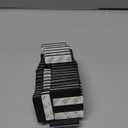 Strong Badge Magnets - 100Pack, Name Tag Magnets (1.75 x 0.5 inches), Name Tag Magnet Backs w/ 3 Extra-Strong Neodymium for ID Badge Holders,Magnetic Badge Holder