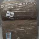 Foot Rest for Under Desk at Work.Multifunctional 3-Tier Foot Stool,with Washable Footrest.for Under Desk,Office Chair Gaming Chair & Sofa,Leg Elevation Pillow,Supports Posture-Brown