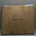 Car Seat Covers for 2015-2025 Ford F150 SuperCrew & 2017-2025 F250/F350/F450 Super Duty Crew Cab Pickup XL XLT Lariat King Ranch | Front Seat Covers for Pickup Trucks(Black)