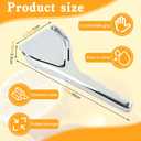 Stainless Steel Lemon Juicer, Manual Lemon Squeezer Handheld Citrus Squeezer Juice Extractor for Citrus Lime Orange