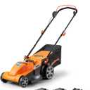 LawnMaster 48V MAX 17-inch Brushless Cordless Lawn Mower, CLMF4817E
100+ bought in past month