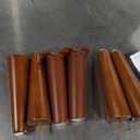 Marsail Futon Sofa Bed,  32.3"D x 66"W x 30.7"H, Modern Grey