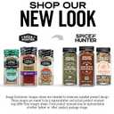 2 x The Spice Hunter Celery Salt Blend, 3.3 oz. jar (3.28 Ounce (Pack of 1))