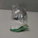 Joytale No Pull Dog Harness Medium Sized Dog, Reflective Pet Vest with Front Clip, Adjustable Soft Padded Harnesses with Easy Control Handle for Training and Walking, Brown, M