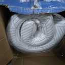 FATHOM Firm Queen Mattress 10 Inch Memory Foam Mattress Queen Size Bed in a Box for Back Pain Relief and Cool Sleep with Gel Foam and Removeable Fiberglass Free Cover, CertiPUR-US Certified