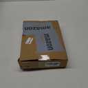 Reversible Left or Right Side Opening Magnetic Screen Door, Narrow Durable Fiberglass Mesh Door Curtain Hands Free for Patio, Bedroom, Fits Door Size 36" x 82", White