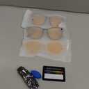 Gaoye Stylish Eyewear Frame Accessories - Blue Light Glasses for Woman - Computer Glasses for Blue Light Blocking