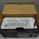 Mueller UltraToast Stainless Steel Toaster 4 Slice  Extra-Wide 1.6" Slots for Artisan Bread, Bagels & Frozen Waffles, 6 Browning Levels, LED Display, Cancel/Defrost/Reheat, Removable Crumb Tray