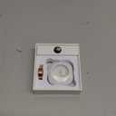 Smart Health Ring for Women Men Fitness Tracker with Heart Rate, Blood Oxygen, Blood Pressure, Sleep Monitoring, Step Counting, IP68 Waterproof for iOS and Android, No APP Fee, Rose Gold 7