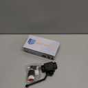 RIDGE WASHER High Pressure Ball Valve, Pressure Washer Shut Off Valve for Power Washer Hose, 3/8 Quick Disconnect, 4500 PSI