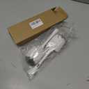 Bottle Brush Replacement Head for OXO Bottle Brush Tot Only, 2 Pack Bottle Brush Refills, Dual Bristle Design for Baby Bottles, Water Bottles, Glasswares
