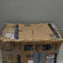 Mail Boss 7536 Street Safe Latitude Locking Security Mailbox, Black