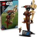LEGO Star Wars: The Phantom Menace Battle Droid with STAP - Building & Learning Toy for Boys & Girls, Ages 12+ - Star Wars Toy & Model Kit - Gift Idea for Birthdays - 75428