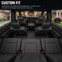 TPE Floor Mats & Cargo Liner for 2026 Grand Wagoneer L 7-Seater