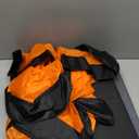 XL Toy Storage Organizer with Play Mat - Storage Bag/Box for Kids, Boys, Girls, Nursery, Playroom - Basket for Building Bricks/Blocks - Collapsible Fabric Cube Bin, 13"x13"x15" (Dark Gray)