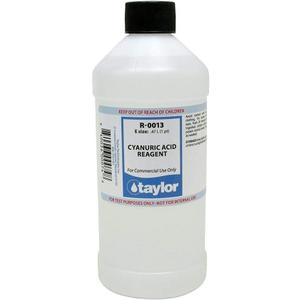 TAYLOR TECHNOLOGIES INC R-0013-E CYANURIC ACID 16 OZ