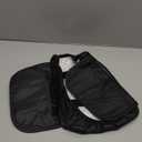 JOYTUTUS Center Console Cover with Pocket Compatible with 2024 2025 2026 Tacoma 2025 4Runner Armrest, PU Leather Arm Rest Cover, Middle Console Cover Protector