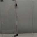 Panglong Precedent Golf Cart Windshield Clear & Tinted, with All Windshield Clips, Foldable Precedent Windshield Fit 2004-Up Club Car Precedent, Tempo, Onward, 37.59" W X 33.97" H