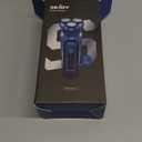 Sejoy Electric Razor for Men, Mens Electric Shavers, Rechargeable Electric Razor Shaving Machines, with Pop-up Trimmer, 1 Hour Fast Charging, 3D Floating Head, LCD Power Indicator