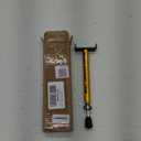 Belt Tension In Gauge, Belt Gauge Tool, Adjustable 10 Pounds, with L Shaped Pad, Motorcycle Belt Tension Tool