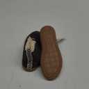 Dearfoams Women's Indoor/Outdoor Warm Up Bootie Slipper, Pavement, Small