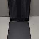 BlueSwan Anti-Cracking Hard Shell Case Compatible with MacBook Pro 14-inch M5 2026 2025-2021 Release M4 M3 M2 M1 Pro/Max Chip, Anti-Fingerprint Soft TPU Bumper, Frosted Black