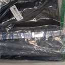 NUTRI FIT Digital Bathroom Scale for Body Weight, Bath Scale for Accurate Weight Watching with Large LCD Display, Most Accurate for The Elderly Safe Home Use, 330 lbs (Cool Black)