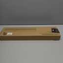 Cable Raceway, 95" Open Slot Cable Management Kit with Upgraded Snap Structure,Wire Cover Cord Hider for Under Desk&Industrial Network/PC/TVs- 23.6" X 1.97" X 2.4" X 4PCS (LWH,Black)