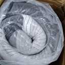 Lechepus 10Inch California King Mattress in Box, Medium Firm Memory Foam Calking Size Mattress Sleep Pressure Relief, 5-Zone Individual Pocket Spring Mattresses, CertiPUR-US None of Fiberglass (Black)