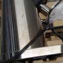 MOKKOM Professional 64mm Flat Burr Coffee Grinder with 100 Grind Settings, All-Metal Stainless Steel Body, Coffee Bean Grinder with Adjustable Electronic Timer, Anti-Static, LED Display