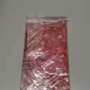 TecUnite 3 Pcs Christmas Stackable Nesting Gift Boxes Christmas Decorative Boxes with Lids for Present Wrapping Xmas New Year Holiday Party Xmas Tree Decor (Elegant,Red, White)