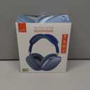 ILive Over Ear BT Headphones Light Blue