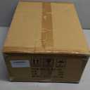 VONLUCE Bathroom Vanity Light, 2-Light Bathroom Light Fixture Over Mirror, Vanity Light Fixtures with Clear Glass, Modern Wall Sconce for Bathroom Bedroom Hallway Kitchen, Brushed Gold