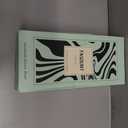 FASDUNT Shower Head with Handheld, High Pressure Handheld Shower Head with 80" Extra Long Stainless Steel Hose & Adjustable Bracket, Showerhead with ON/OFF Switch, Black