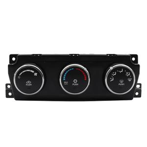 Heater AC Climate Temperature Control Compatible with 2010-2012 Dodge RAM Truck 1500 2500 3500 4500 5500