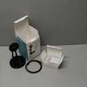 Wireless Charger for Samsung | 3-in-1 Charging Station for Samsung Galaxy S25/S24/S23/S22 & Watch 7/6/5/Buds | MagSafe Charger for iPhone 16/15/14/13/12 | Compatible with Apple Watch & AirPods (black)